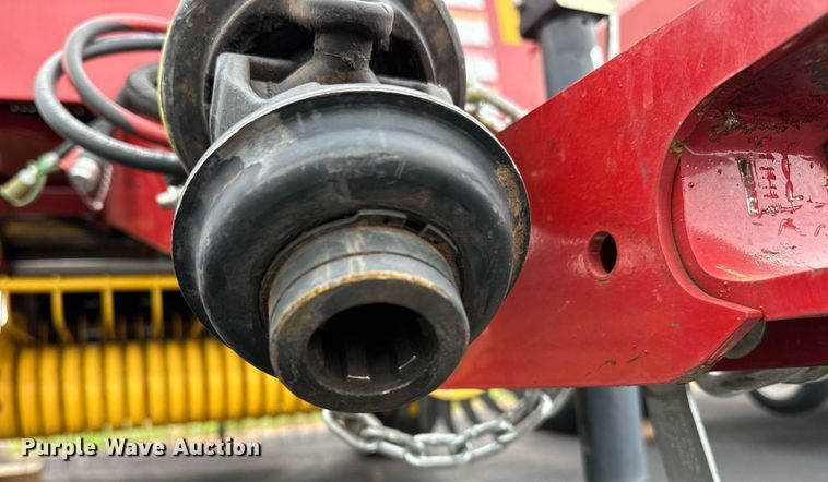 image for item OG9234 2021 New Holland  Roll Belt 450 round baler