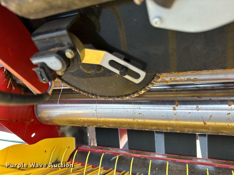 image for item OG9234 2021 New Holland  Roll Belt 450 round baler