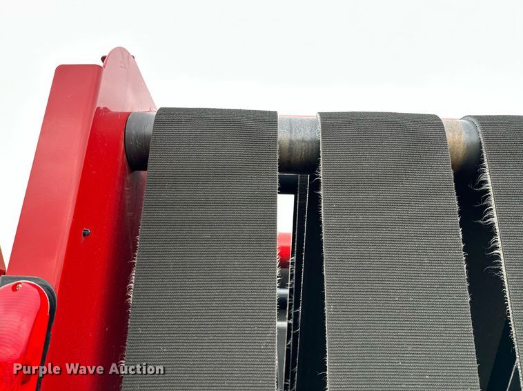 image for item OG9234 2021 New Holland  Roll Belt 450 round baler