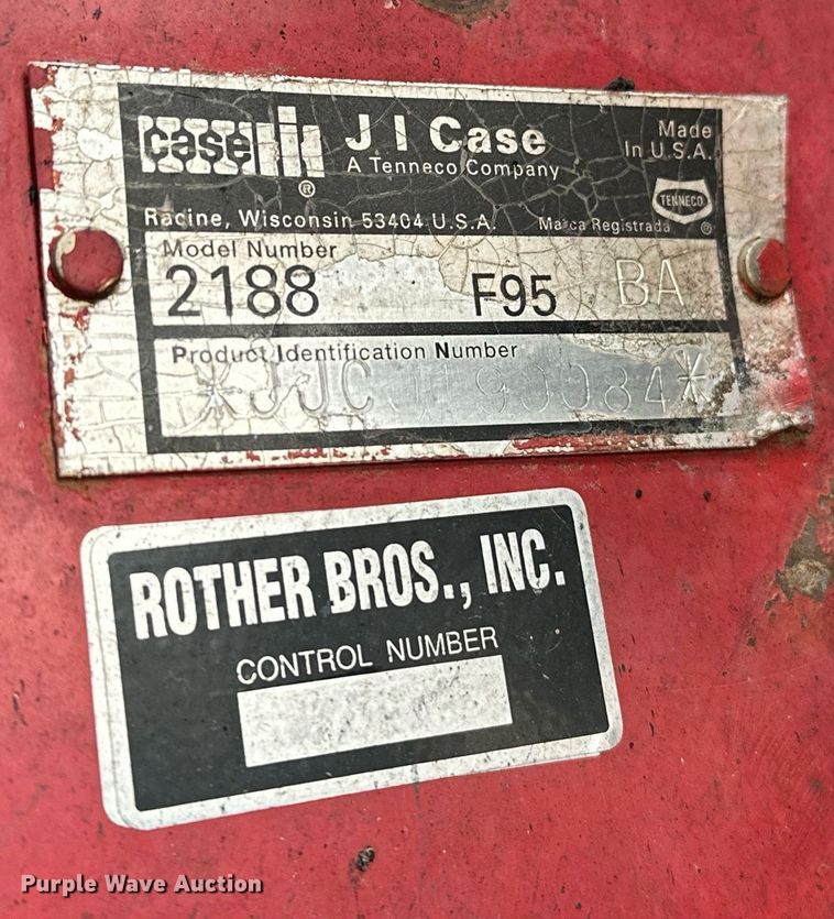 image for item OG9235 Case 2188  combine