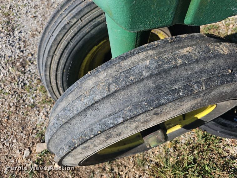 image for item OG9322 1953 John Deere 50  tractor