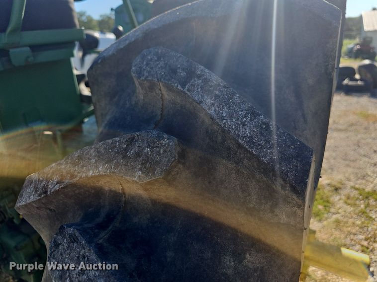 image for item OG9322 1953 John Deere 50  tractor