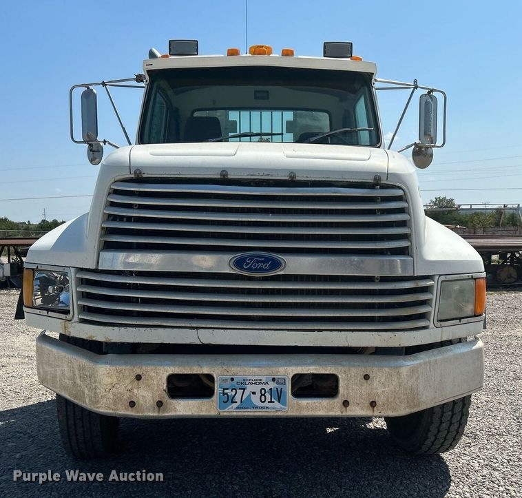 image for item DJ6311 1994 Ford LTLS9000  semi truck