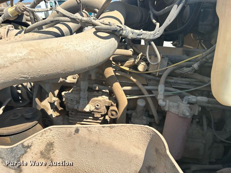 image for item DJ6311 1994 Ford LTLS9000  semi truck