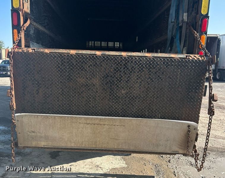 image for item DJ6326 1994 Dorsey  dry van trailer