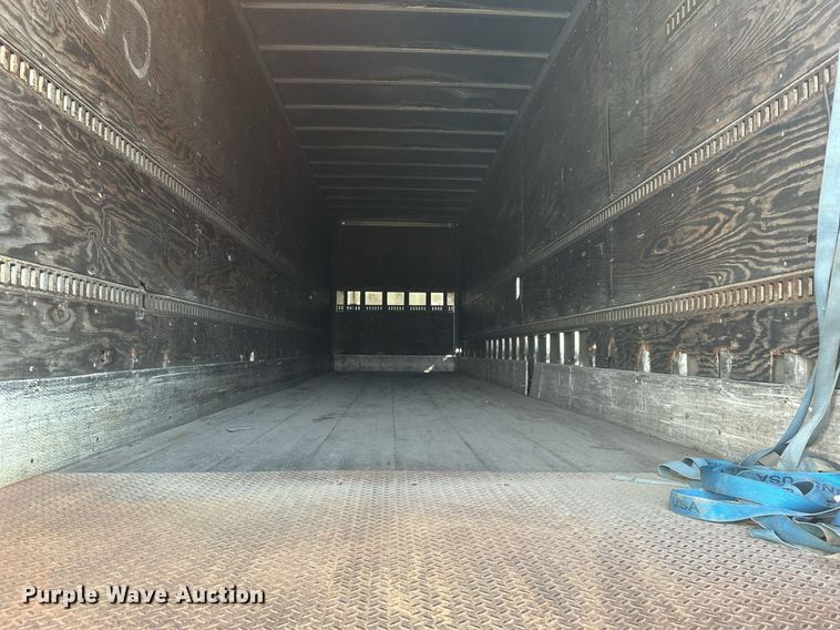 image for item DJ6326 1994 Dorsey  dry van trailer