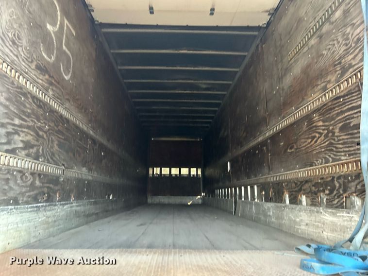 image for item DJ6326 1994 Dorsey  dry van trailer