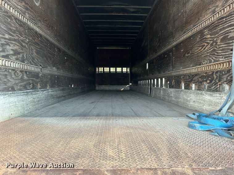 image for item DJ6326 1994 Dorsey  dry van trailer