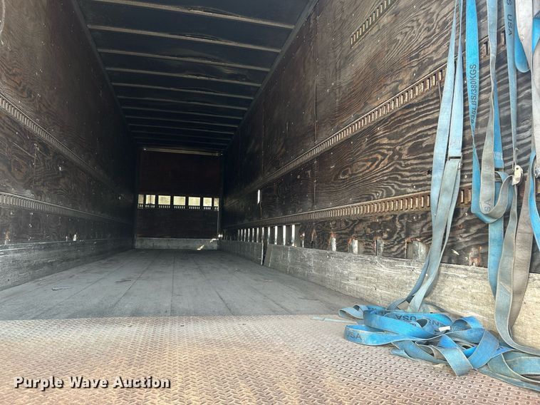 image for item DJ6326 1994 Dorsey  dry van trailer