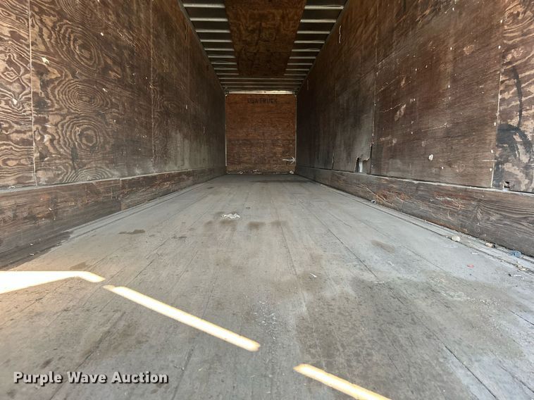 image for item DJ6329 1993 Monon Corporation 1A3-32-A2-48W  dry van trailer