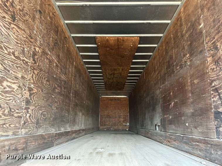 image for item DJ6329 1993 Monon Corporation 1A3-32-A2-48W  dry van trailer