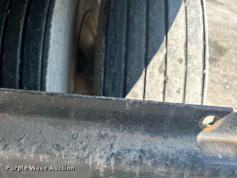 image for item DJ6329 1993 Monon Corporation 1A3-32-A2-48W  dry van trailer