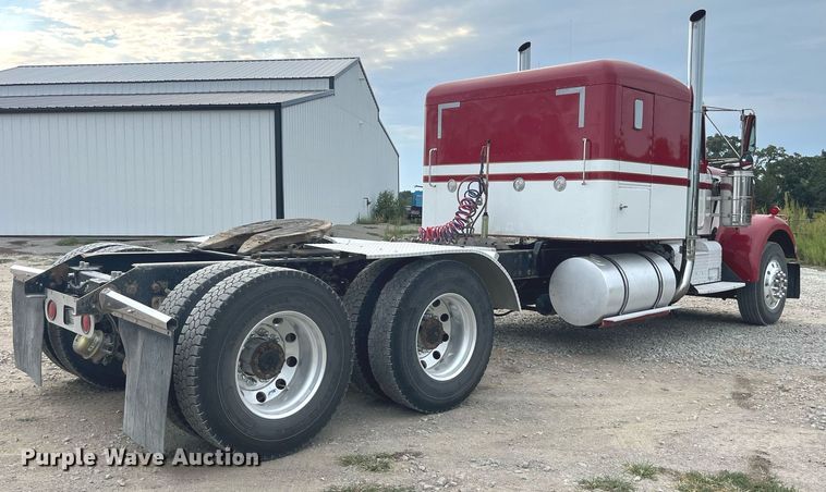 image for item DP2056 1979 Kenworth W900A  semi truck