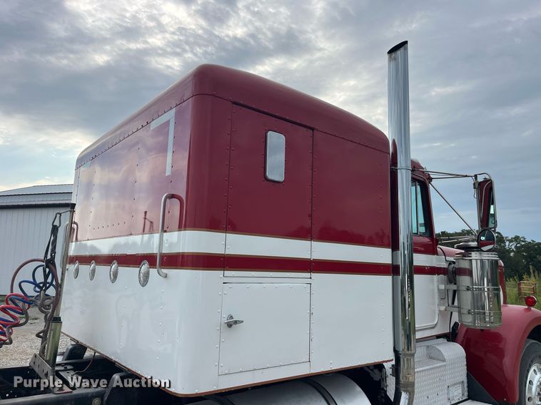 image for item DP2056 1979 Kenworth W900A  semi truck