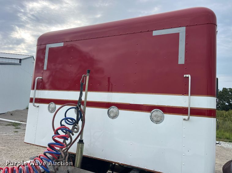 image for item DP2056 1979 Kenworth W900A  semi truck