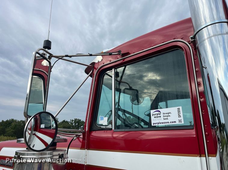 image for item DP2056 1979 Kenworth W900A  semi truck