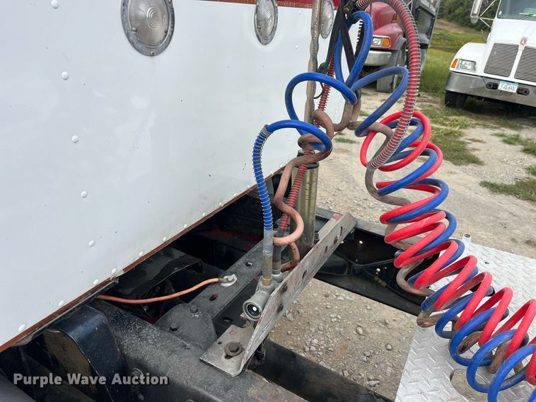 image for item DP2056 1979 Kenworth W900A  semi truck