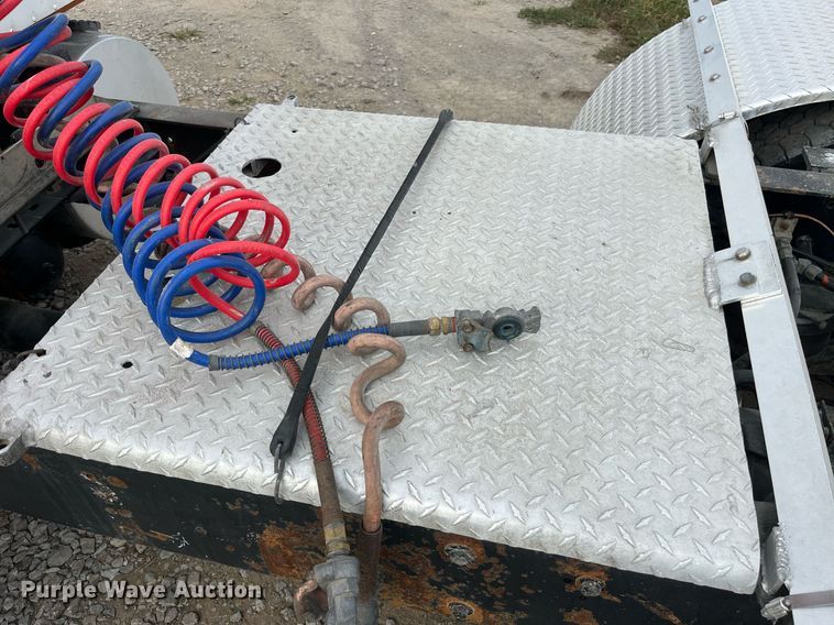 image for item DP2056 1979 Kenworth W900A  semi truck