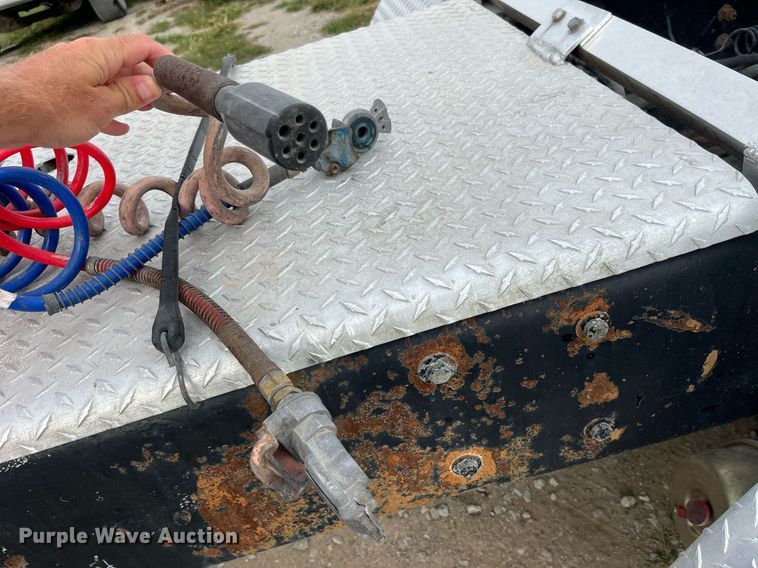 image for item DP2056 1979 Kenworth W900A  semi truck