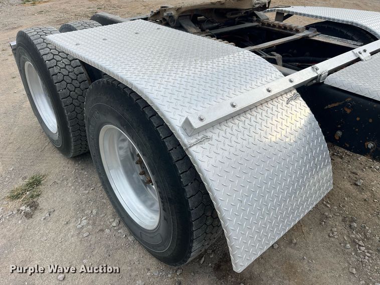 image for item DP2056 1979 Kenworth W900A  semi truck