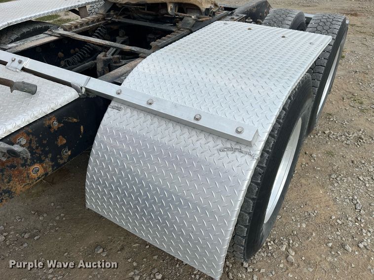 image for item DP2056 1979 Kenworth W900A  semi truck