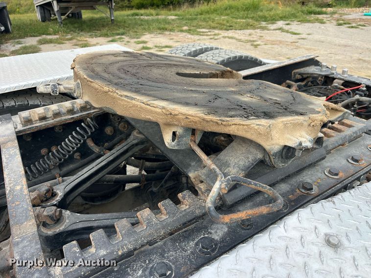 image for item DP2056 1979 Kenworth W900A  semi truck