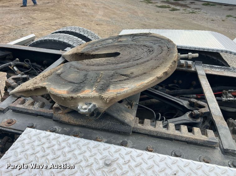 image for item DP2056 1979 Kenworth W900A  semi truck