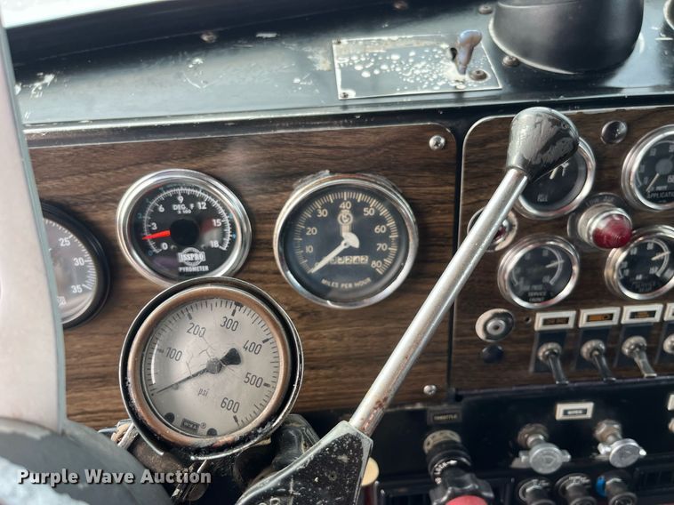 image for item DP2056 1979 Kenworth W900A  semi truck