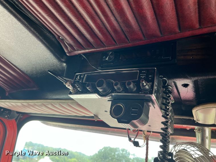 image for item DP2056 1979 Kenworth W900A  semi truck