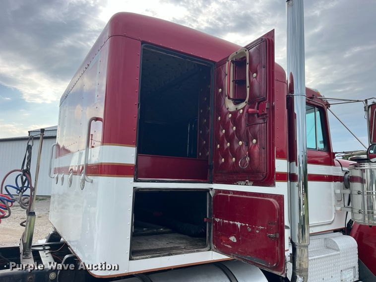 image for item DP2056 1979 Kenworth W900A  semi truck