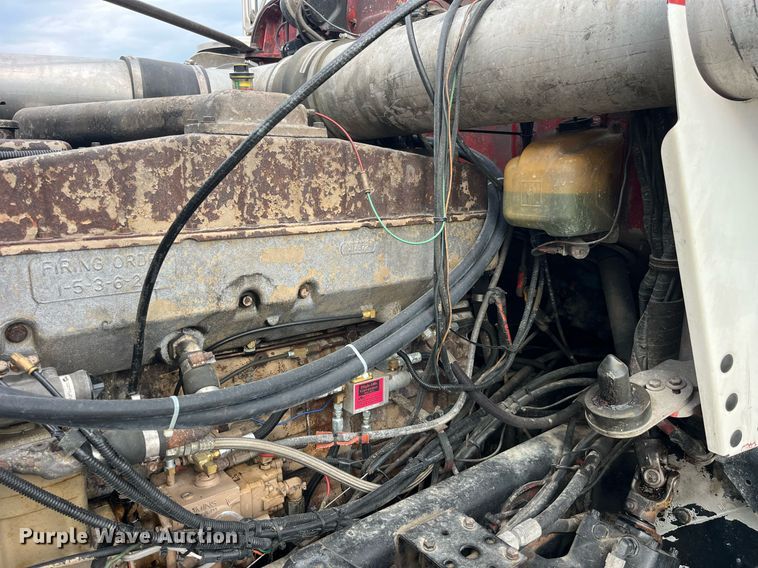 image for item DP2056 1979 Kenworth W900A  semi truck