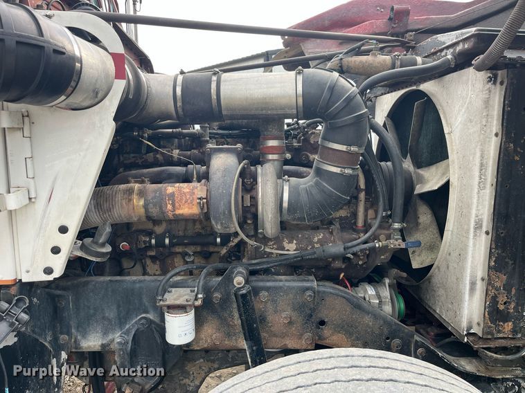 image for item DP2056 1979 Kenworth W900A  semi truck