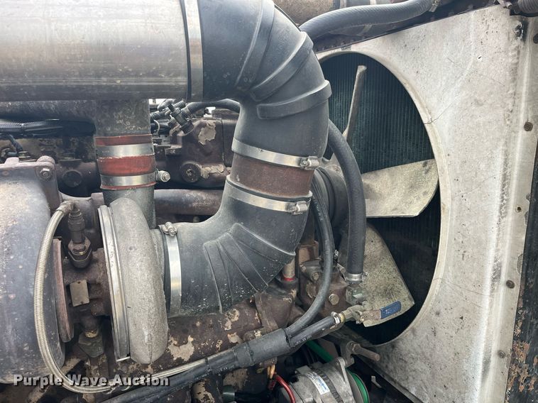 image for item DP2056 1979 Kenworth W900A  semi truck