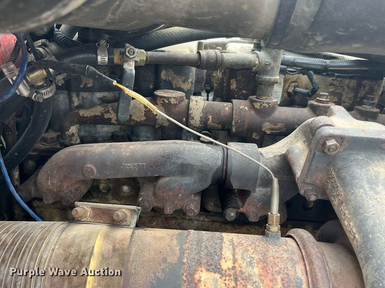 image for item DP2056 1979 Kenworth W900A  semi truck