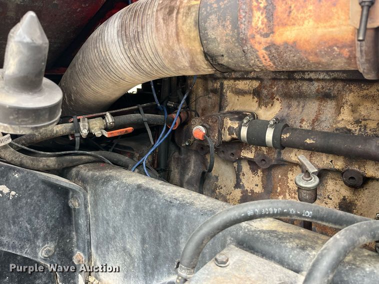 image for item DP2056 1979 Kenworth W900A  semi truck