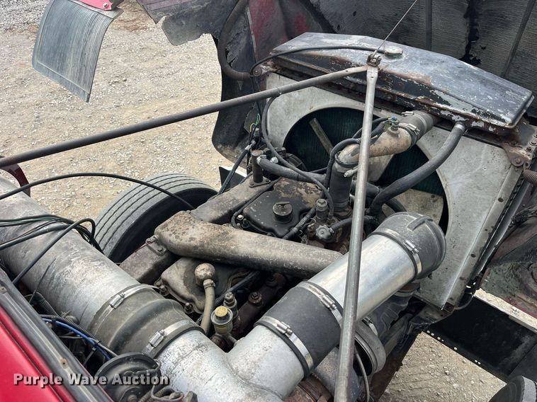 image for item DP2056 1979 Kenworth W900A  semi truck