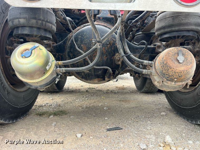 image for item DP2056 1979 Kenworth W900A  semi truck