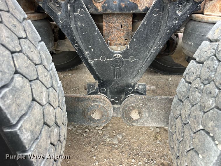 image for item DP2056 1979 Kenworth W900A  semi truck