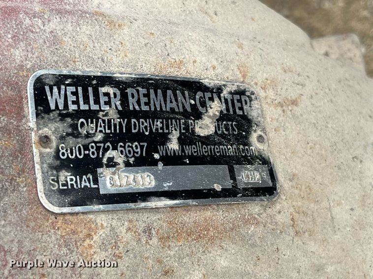 image for item DP2056 1979 Kenworth W900A  semi truck