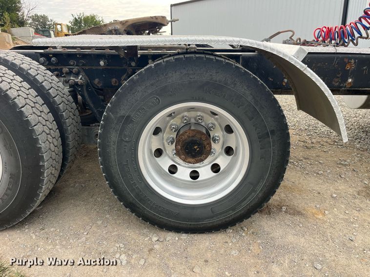 image for item DP2056 1979 Kenworth W900A  semi truck