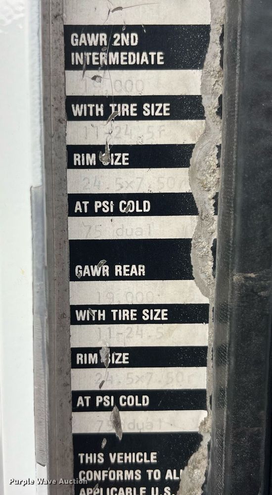 image for item DP2056 1979 Kenworth W900A  semi truck