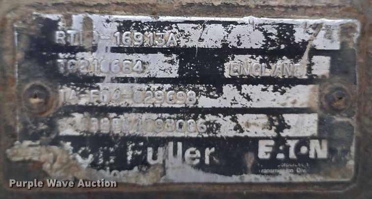 image for item DP2056 1979 Kenworth W900A  semi truck