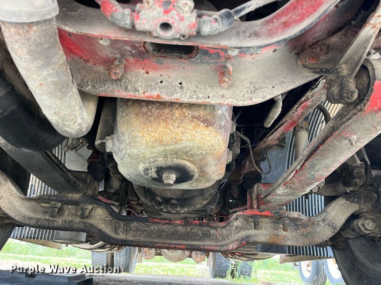 image for item DP2059 2000 Volvo VNL  semi truck