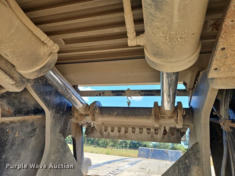 image for item DP2421 2010 Landoll Hauloll 825C lowboy equipment trailer