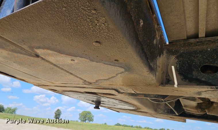 image for item DP2421 2010 Landoll Hauloll 825C lowboy equipment trailer