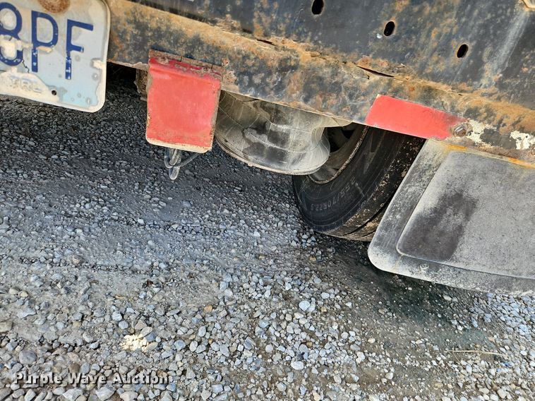 image for item DP2421 2010 Landoll Hauloll 825C lowboy equipment trailer