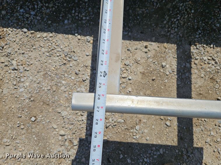 image for item DP2421 2010 Landoll Hauloll 825C lowboy equipment trailer