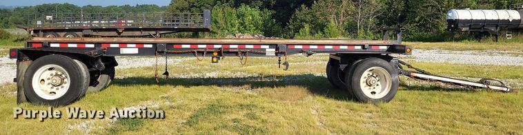 image for item DP5242 2006 Galbreath SP2A  container trailer