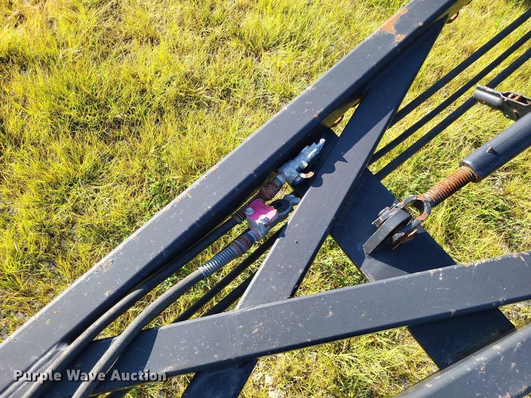 image for item DP5242 2006 Galbreath SP2A  container trailer