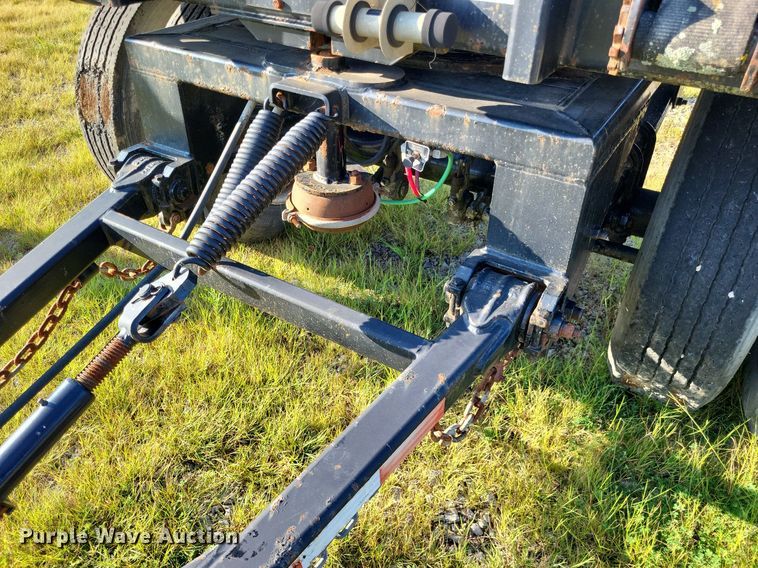 image for item DP5242 2006 Galbreath SP2A  container trailer